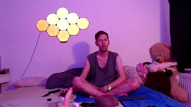 jonny-bisexual online show from 12.02.25