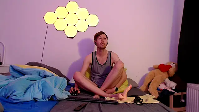 jonny-bisexual online show from 03.07.26