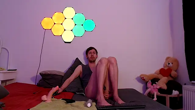 jonny-bisexual online show from 03.29.26