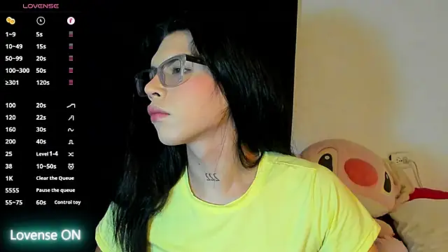 Samantha Rusell online show from 06.04.26