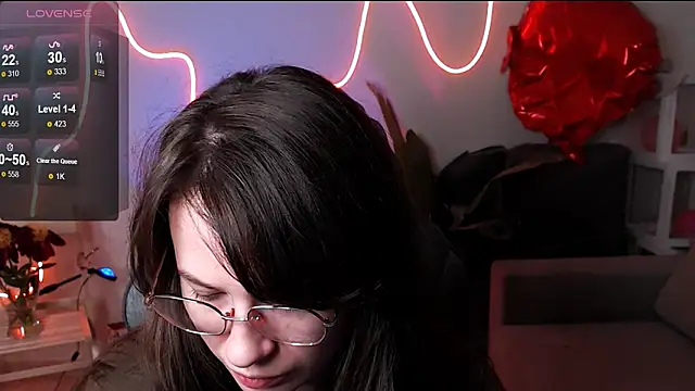 M Sensual online show from 06.01.26