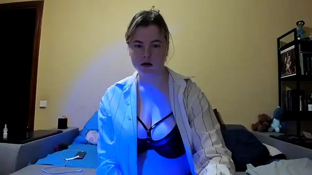 LillyDepp online show from 02.13.26