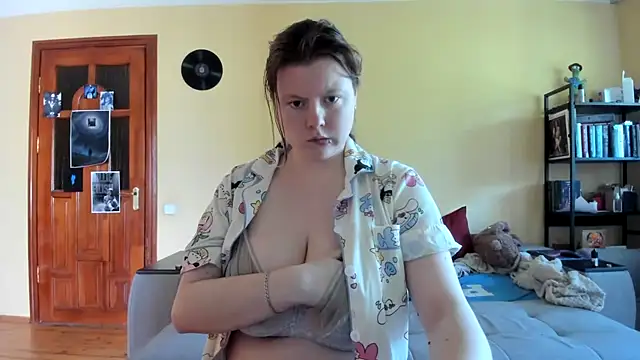 Snapshot of LillyDepp chatting on 05.06.26 LillyDepp online show from 05.06.26