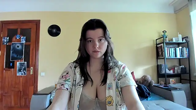 Snapshot of LillyDepp chatting on 05.08.26 LillyDepp online show from 05.08.26