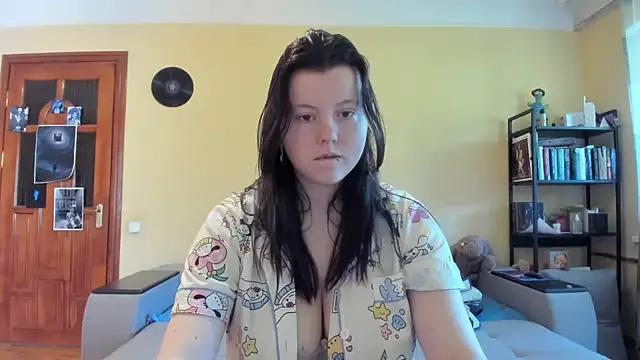 Snapshot of LillyDepp chatting on 05.10.26 LillyDepp online show from 05.10.26