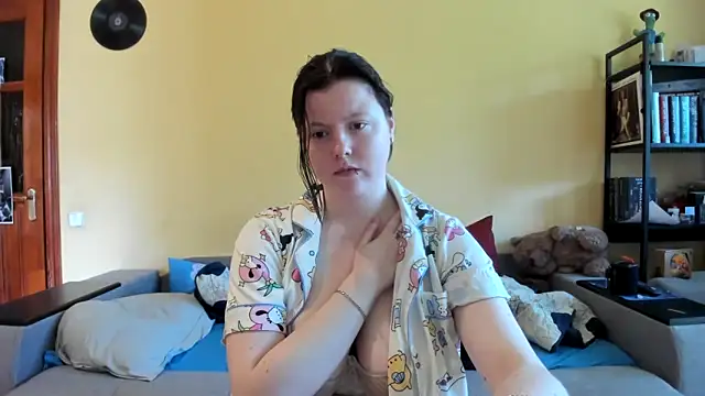 Snapshot of LillyDepp chatting on 05.14.26 LillyDepp online show from 05.14.26