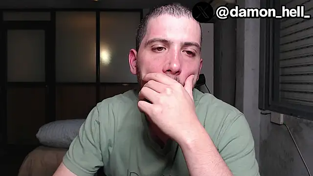 damon hell online show from 05.03.26