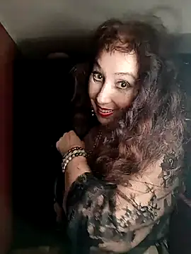 GypsyEsmeralda online show from 03.14.25