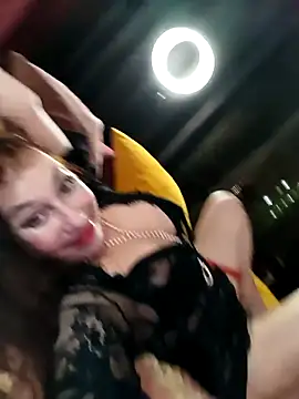 GypsyEsmeralda online show from 03.22.25