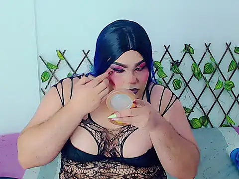 ailen ts  online show from 10.09.25