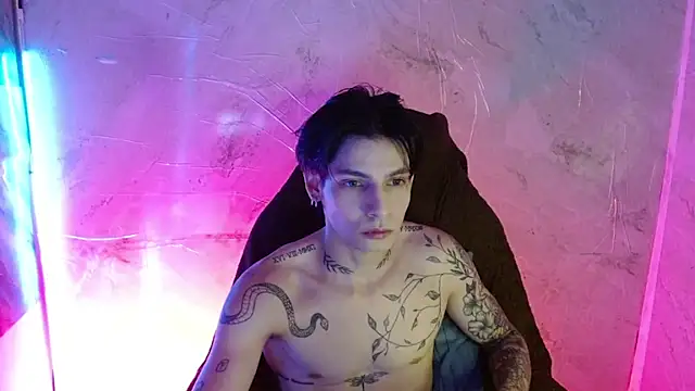 Apolo Hidalgo01 online show from 09.11.25