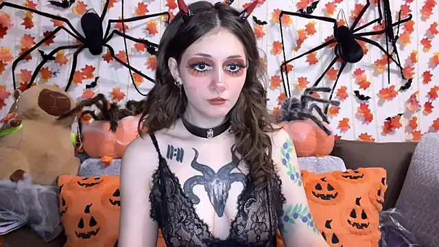  Devill Baby online show from 10.13.25