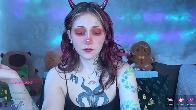  Devill Baby online show from 02.03.26