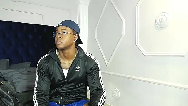 AdonisKnight online show from 01.23.25