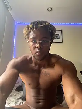 AdonisKnight online show from 10.22.25