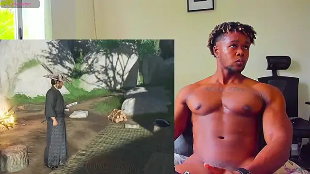 AdonisKnight online show from 10.27.25