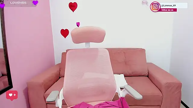 AmberGray  online show from 03.14.25