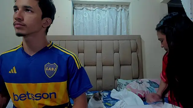 stepcouple XXX online show from 11.24.25