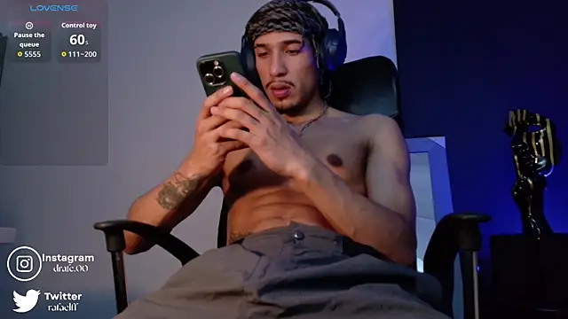 rafael stone online show from 11.19.25