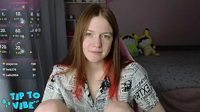 CassieJuice69 online show from 12.09.24