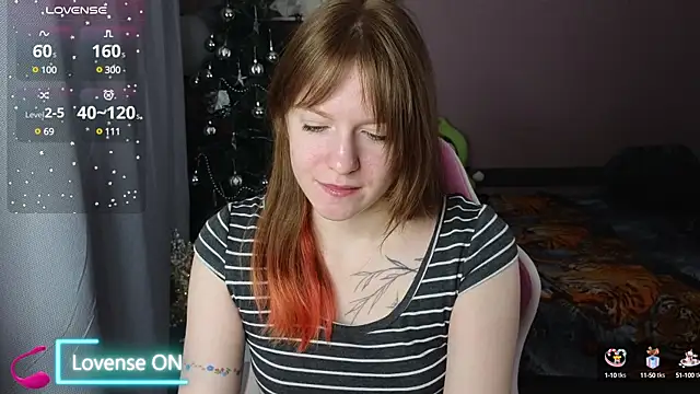 CassieJuice69 online show from 01.18.25