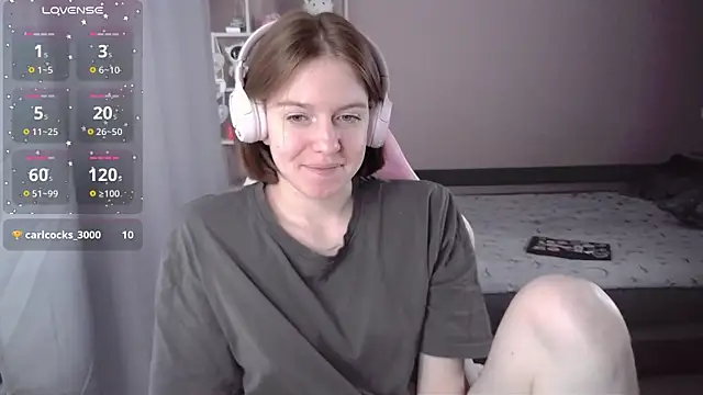 CassieJuice69 online show from 10.05.25