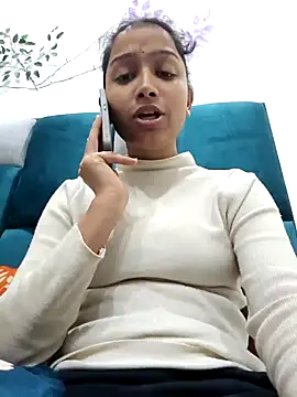 Aleena Rai online show from 12.21.24