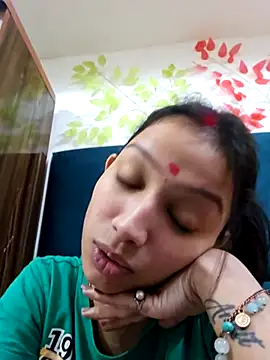 Aleena Rai online show from 03.22.25