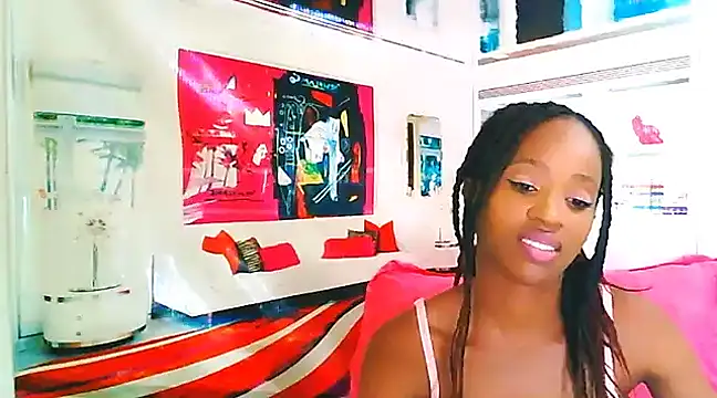EbonyCreamy69 online show from 12.06.24