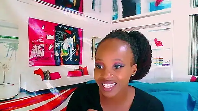 EbonyCreamy69 online show from 12.12.24