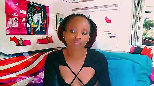 EbonyCreamy69 online show from 12.12.24