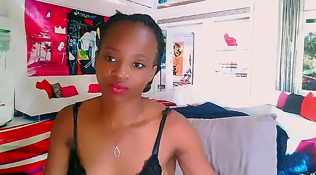 EbonyCreamy69 online show from 12.23.24