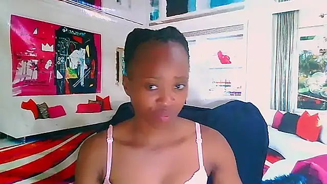 EbonyCreamy69 online show from 12.23.24