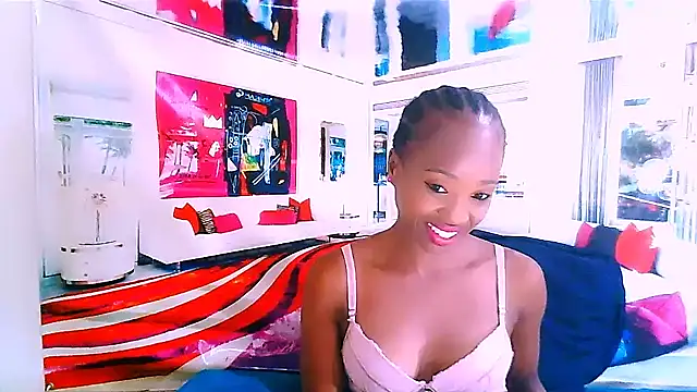 EbonyCreamy69 online show from 01.14.25