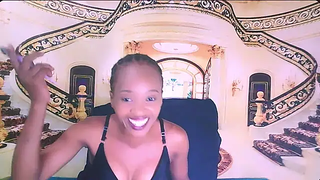 EbonyCreamy69 online show from 01.23.25