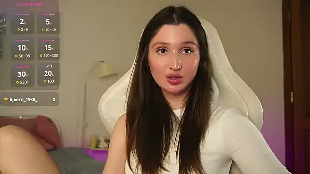 Snapshot of tender_babyy chatting on 02.23.25 tender babyy online show from 02.23.25