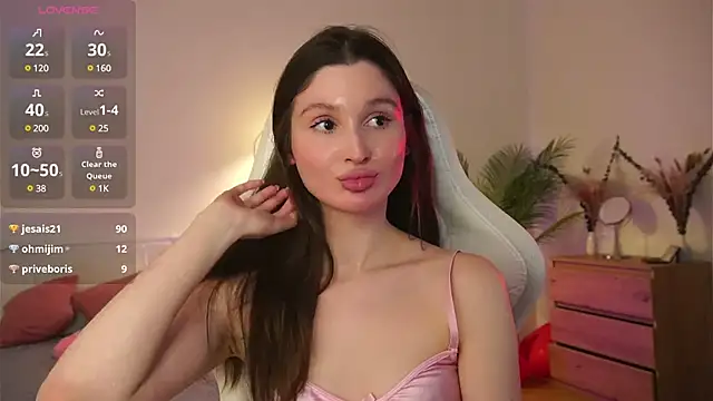 Snapshot of tender_babyy chatting on 03.12.25 tender babyy online show from 03.12.25