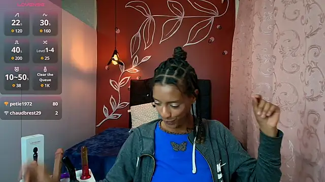 Zia Green online show from 02.10.25