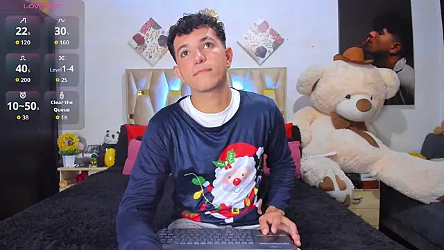 patrick sanzz online show from 11.26.25