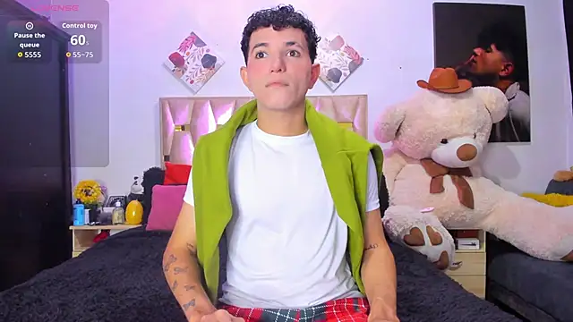 patrick sanzz online show from 12.02.25