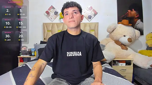 patrick sanzz online show from 01.08.26