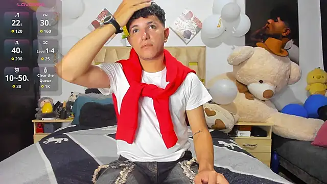 Snapshot of patrick_sanzz chatting on 01.17.26 patrick sanzz online show from 01.17.26