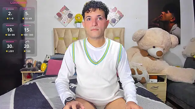 Snapshot of patrick_sanzz chatting on 02.06.26 patrick sanzz online show from 02.06.26