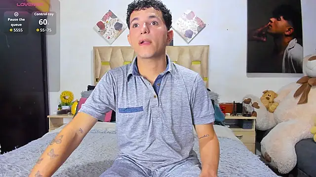 Snapshot of patrick_sanzz chatting on 02.22.26 patrick sanzz online show from 02.22.26