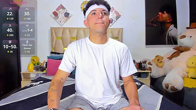 patrick sanzz online show from 03.14.26