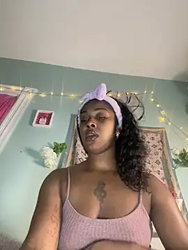 Snapshot of ebonycatlisaaaalime chatting on 05.23.26 ebonycatlisaaaalime online show from 05.23.26