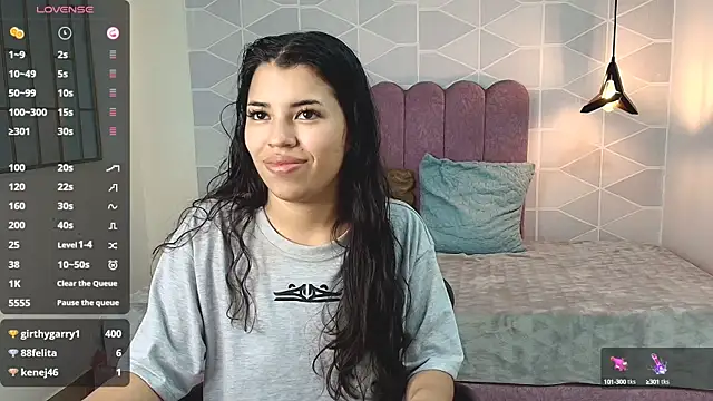 Snapshot of Asly_Morgan chatting on 12.23.24 Asly Morgan online show from 12.23.24