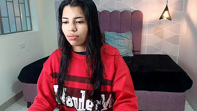 Snapshot of Asly_Morgan chatting on 01.19.25 Asly Morgan online show from 01.19.25