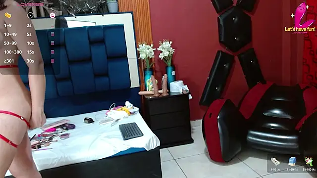 KarinaSimonz online show from 01.28.25