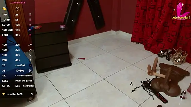 KarinaSimonz online show from 02.09.25